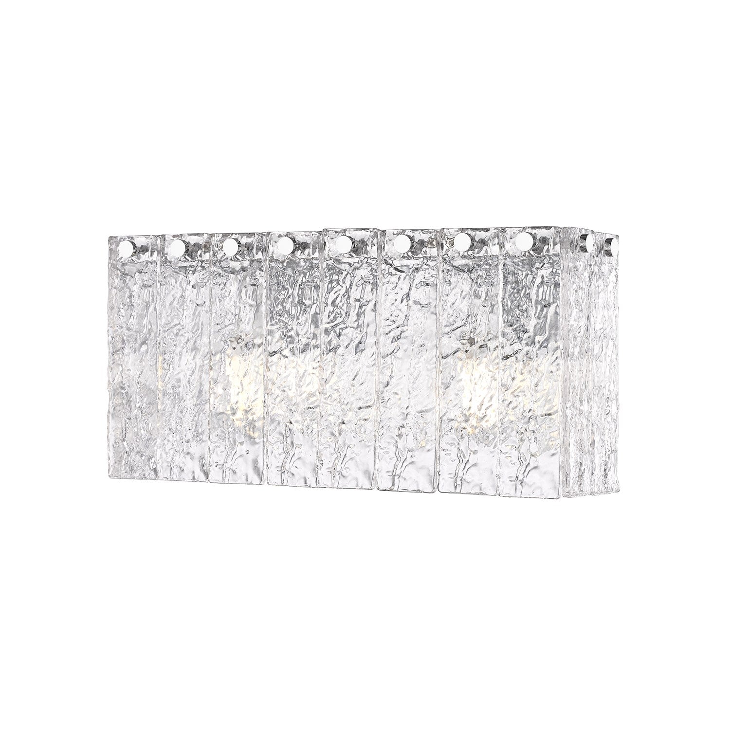 2 Light Vanity by Z-Lite