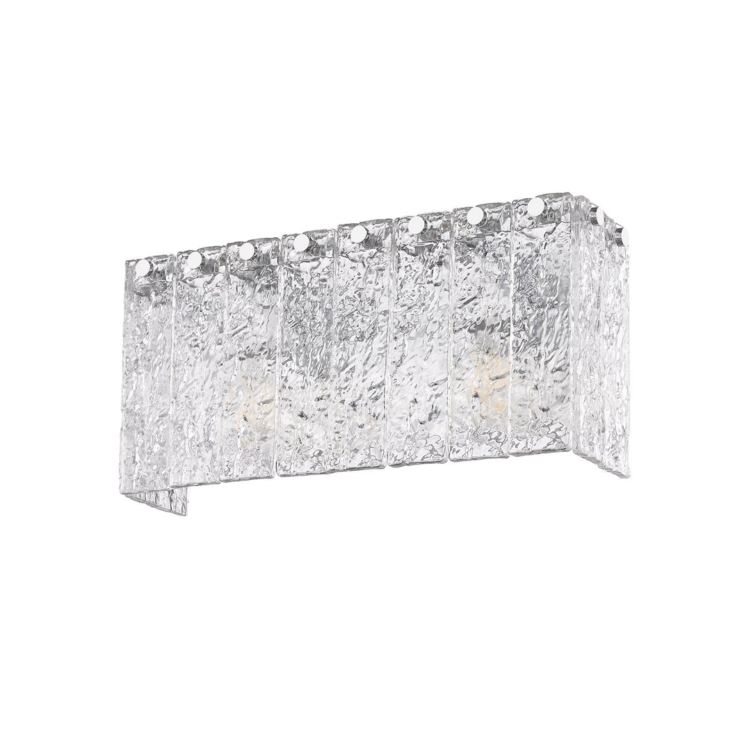 2 Light Vanity