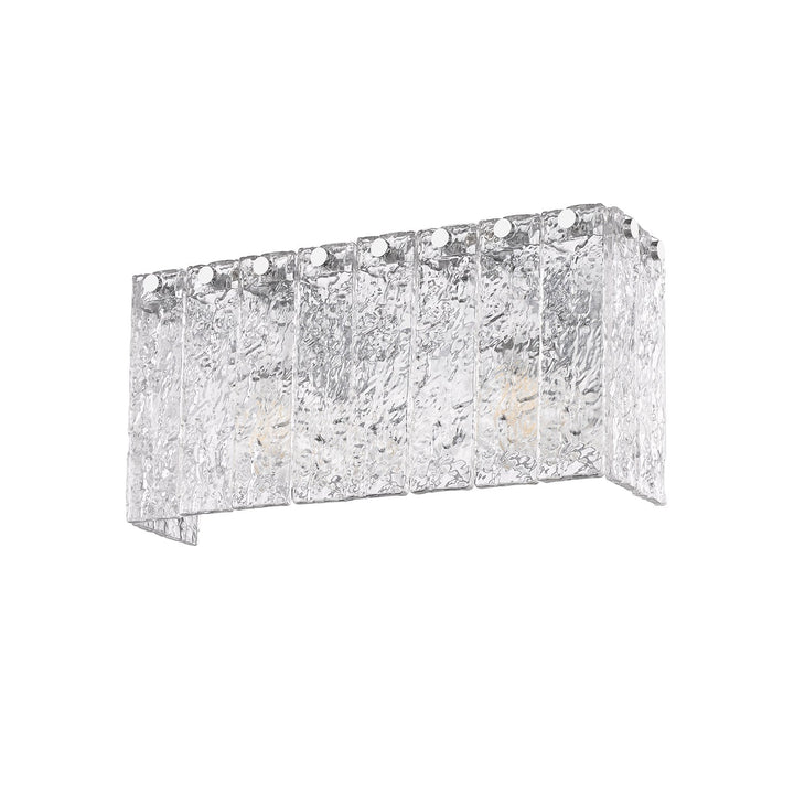 2 Light Vanity