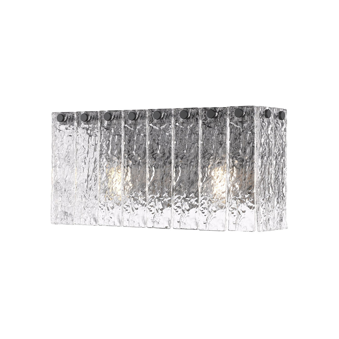 2 Light Vanity by Z-Lite