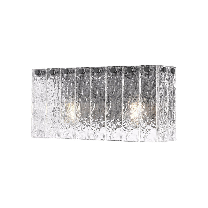 2 Light Vanity by Z-Lite