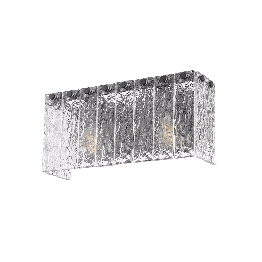 2 Light Vanity