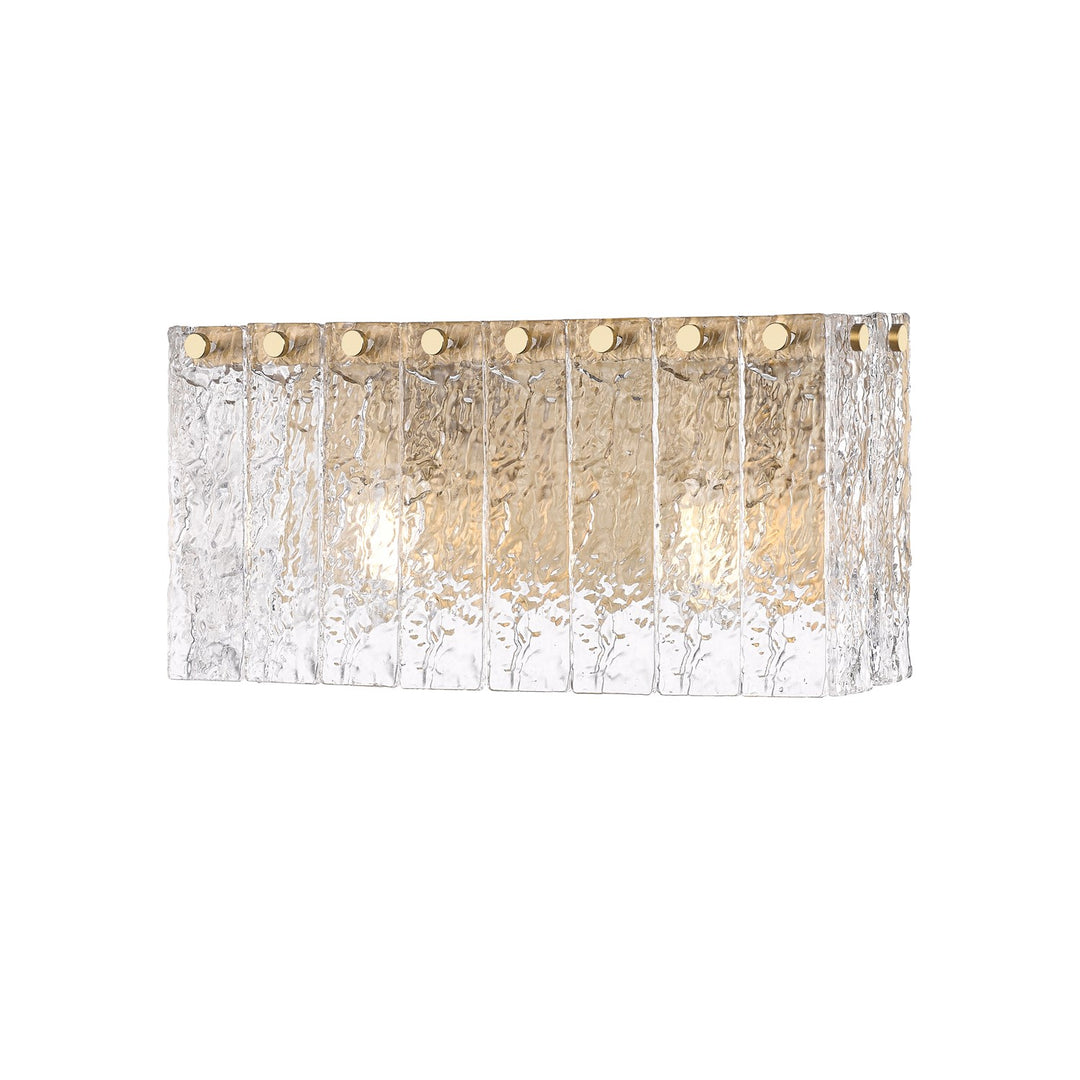 2 Light Vanity by Z-Lite