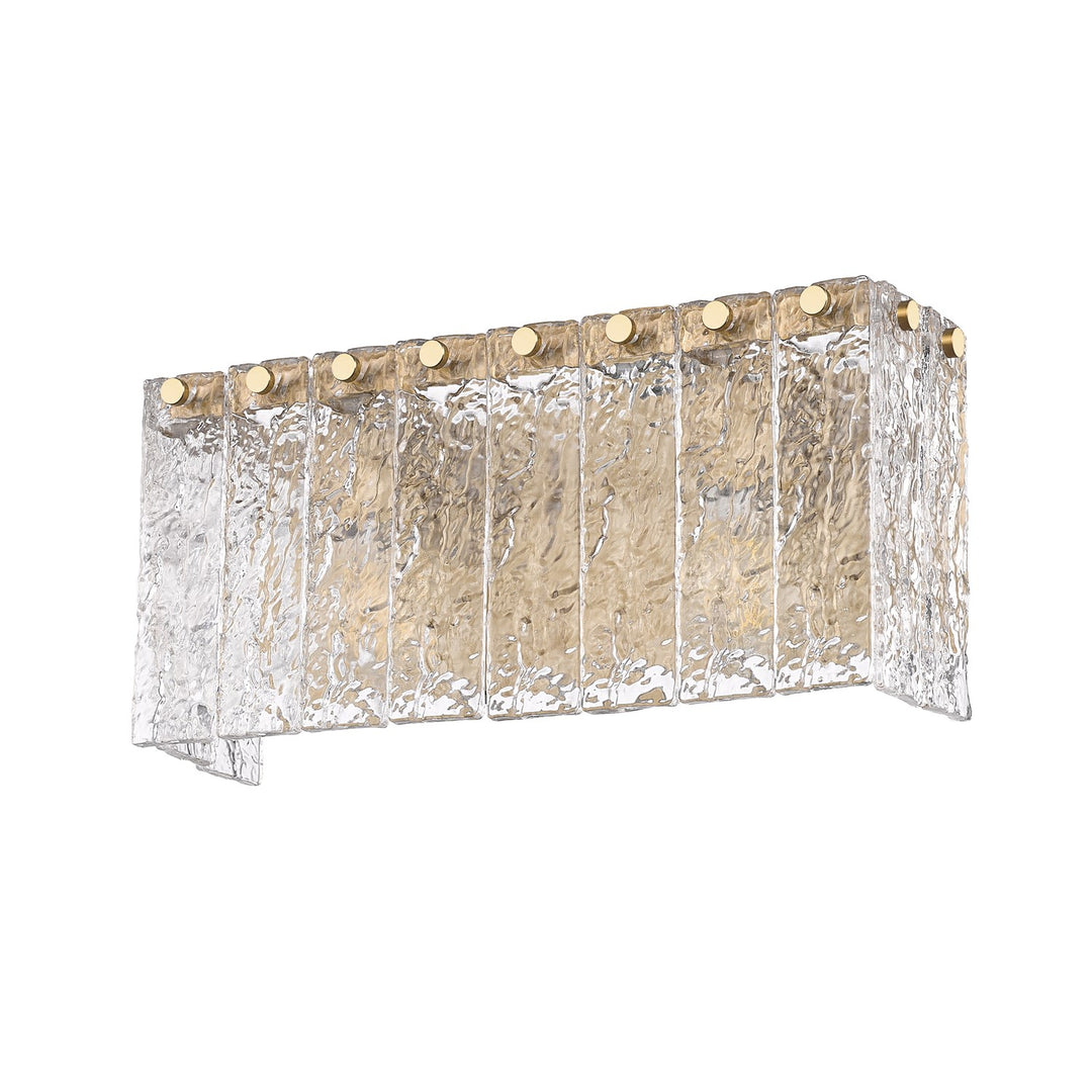 2 Light Vanity