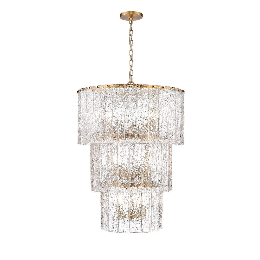 12 Light Chandelier by Z-Lite