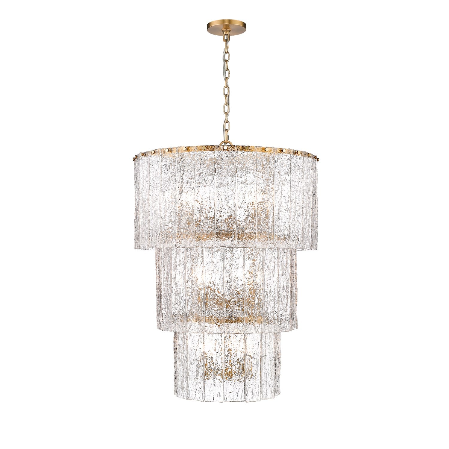 12 Light Chandelier by Z-Lite