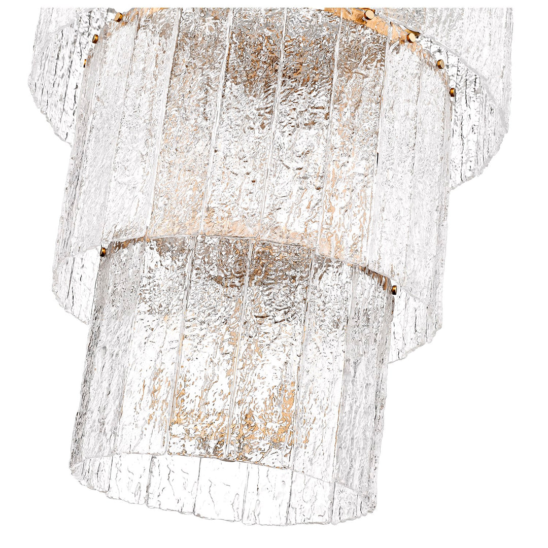 12 Light Chandelier