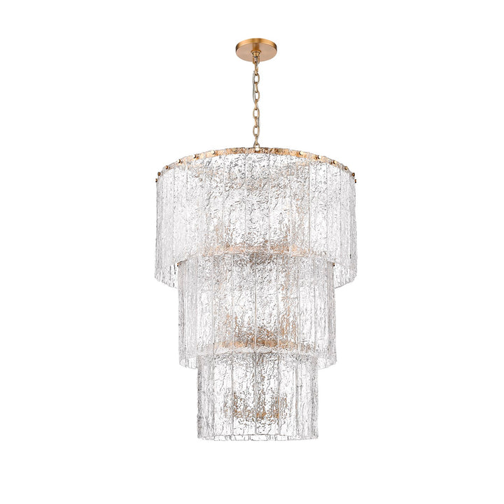 12 Light Chandelier