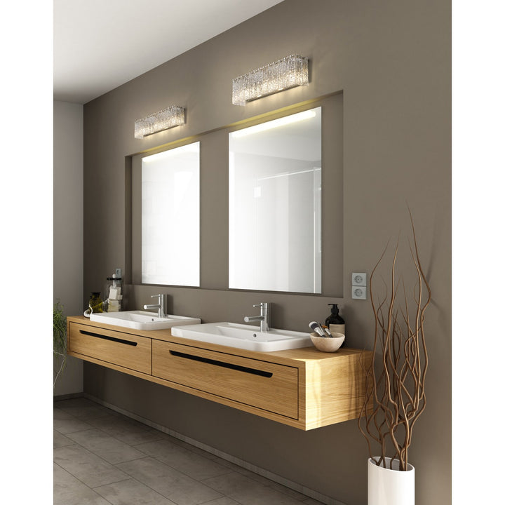 3 Light Vanity
