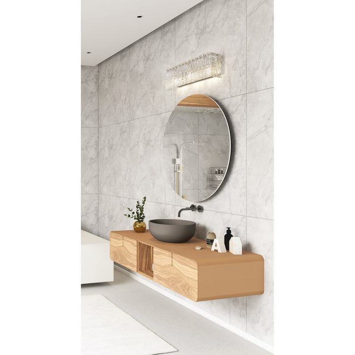 3 Light Vanity