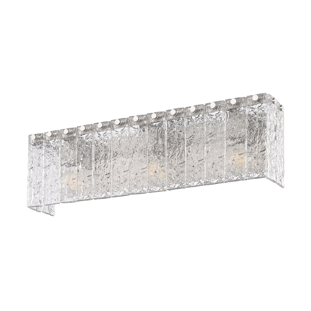 3 Light Vanity