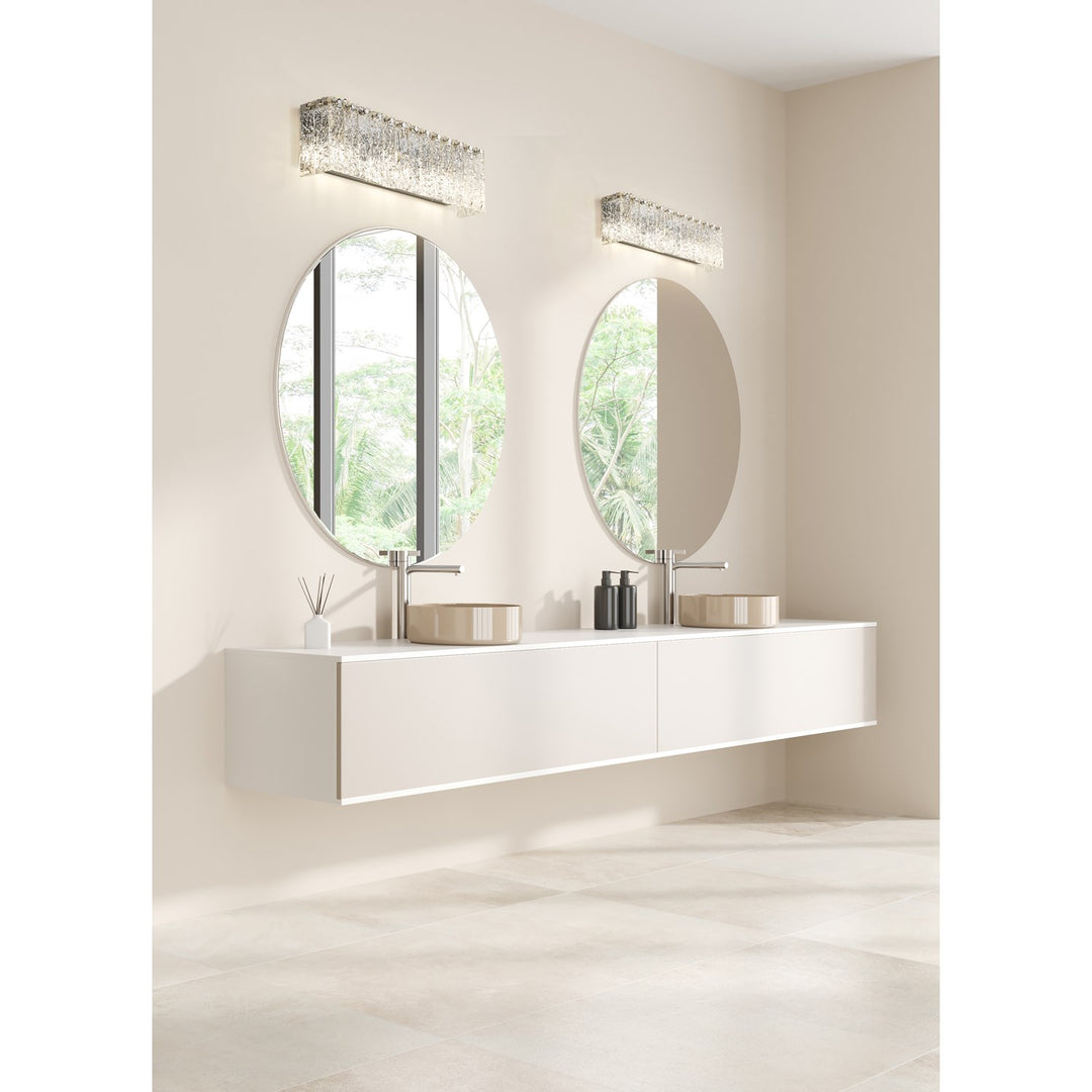 3 Light Vanity