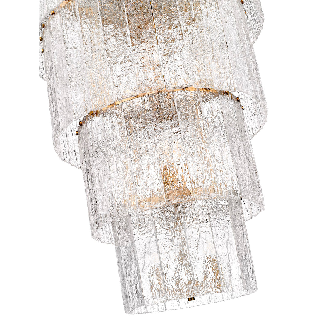 18 Light Chandelier