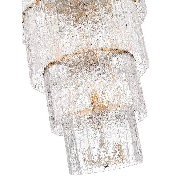 18 Light Chandelier