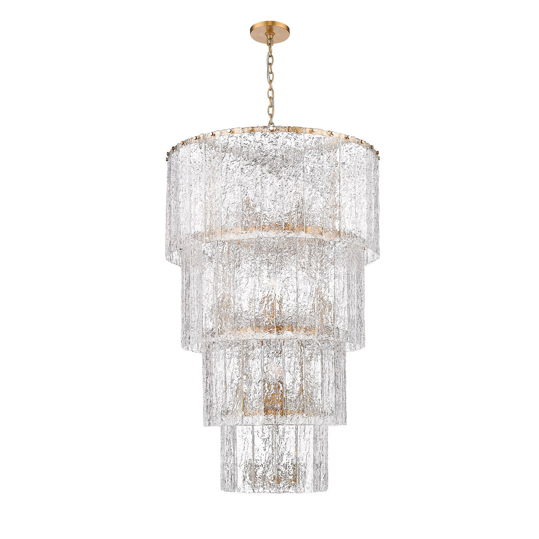 18 Light Chandelier