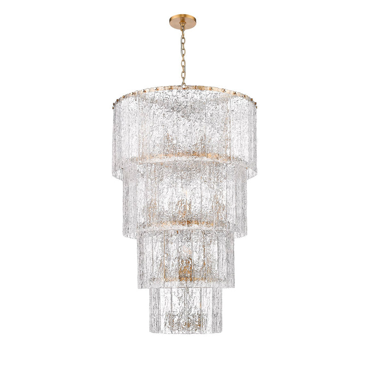 18 Light Chandelier