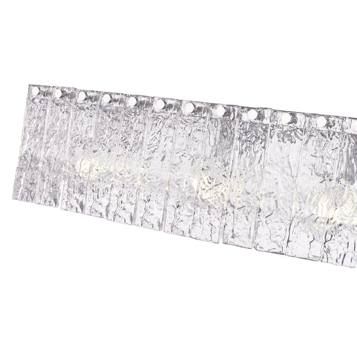 4 Light Vanity