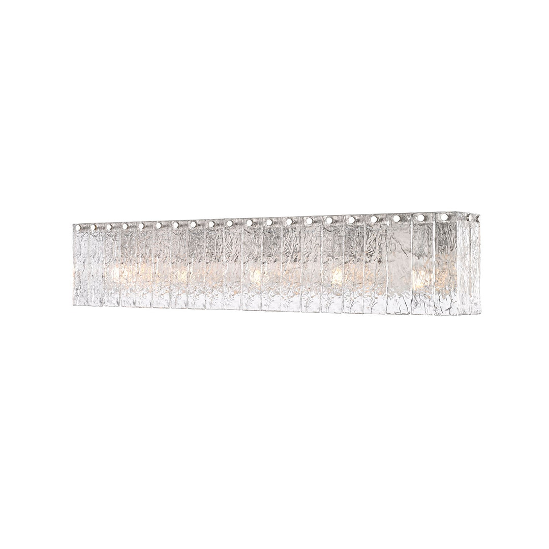 5 Light Vanity by Z-Lite