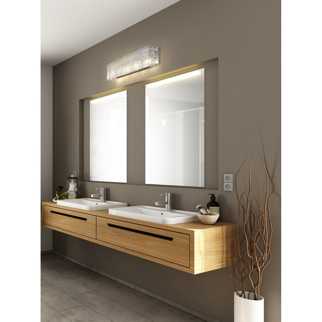 5 Light Vanity