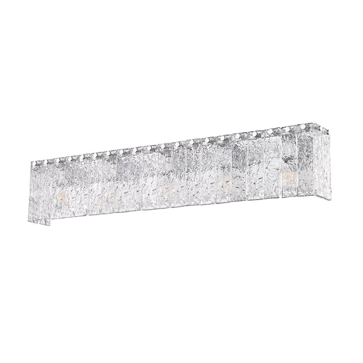5 Light Vanity