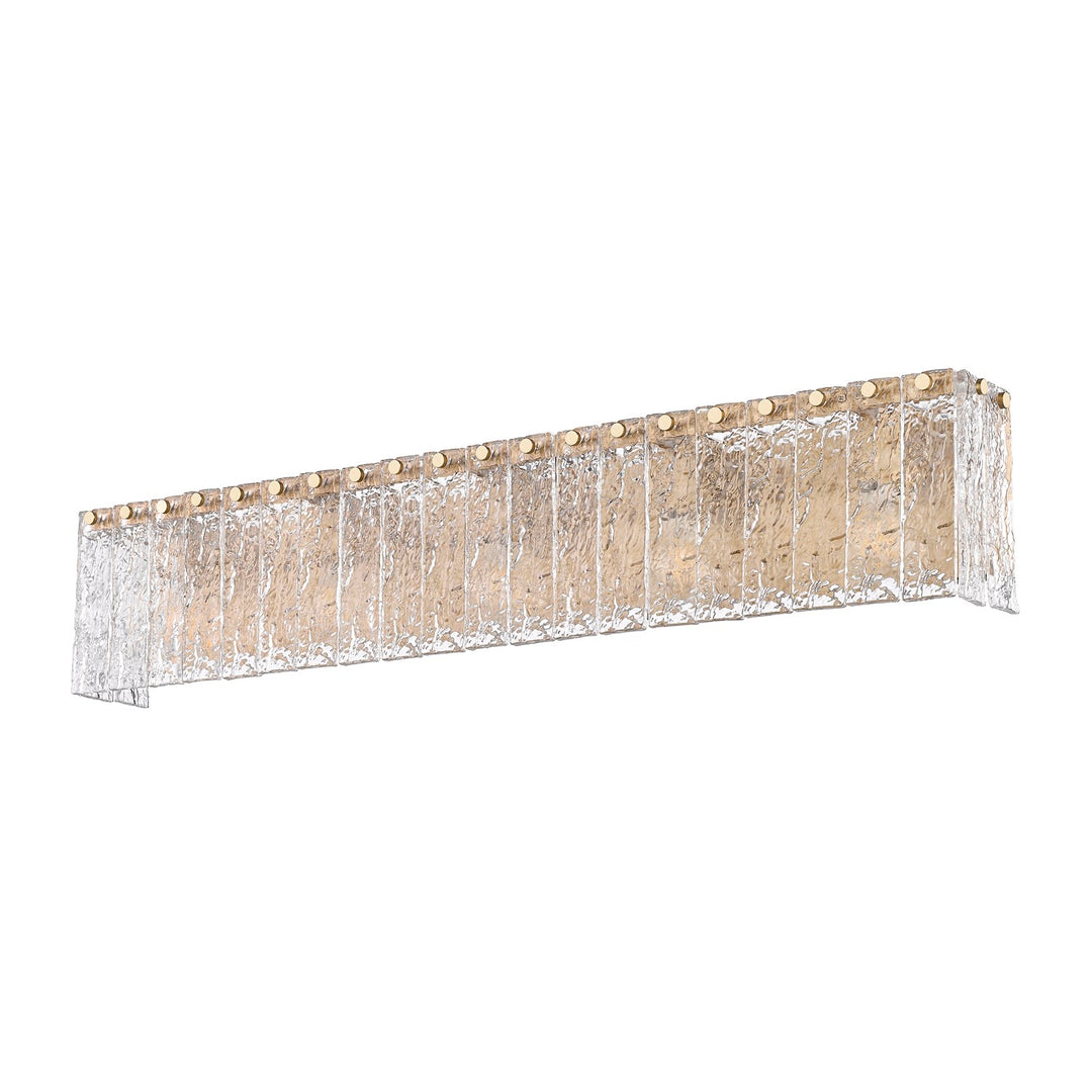 5 Light Vanity