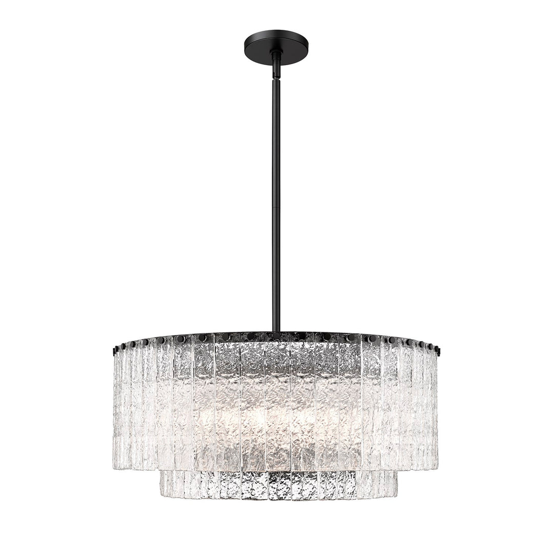 10 Light Pendant by Z-Lite
