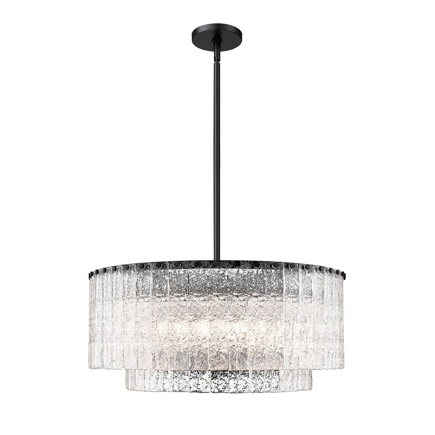 10 Light Pendant by Z-Lite