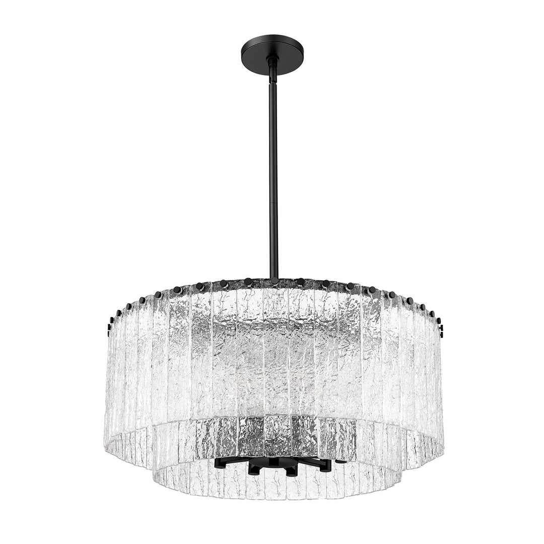 10 Light Pendant