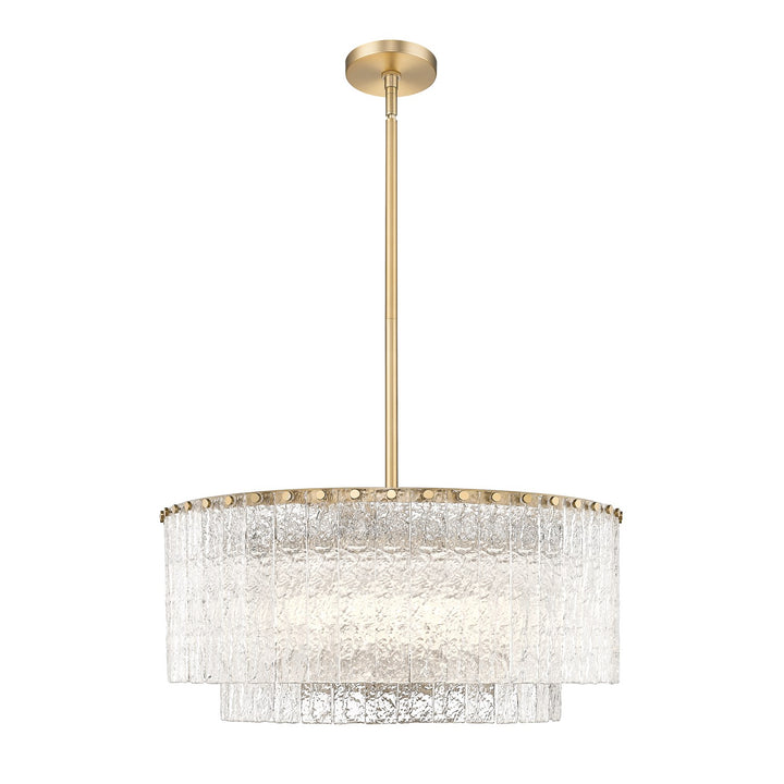 10 Light Pendant by Z-Lite
