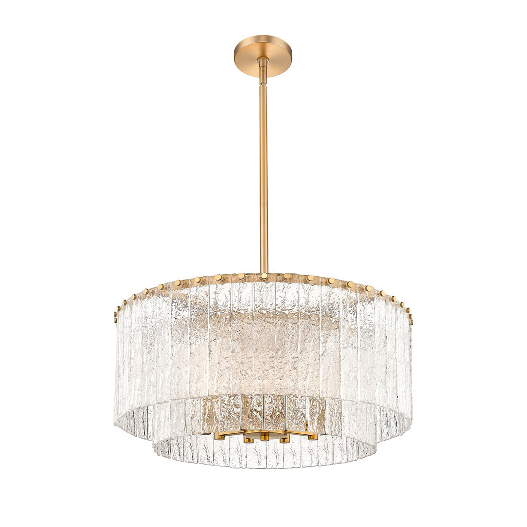 10 Light Pendant