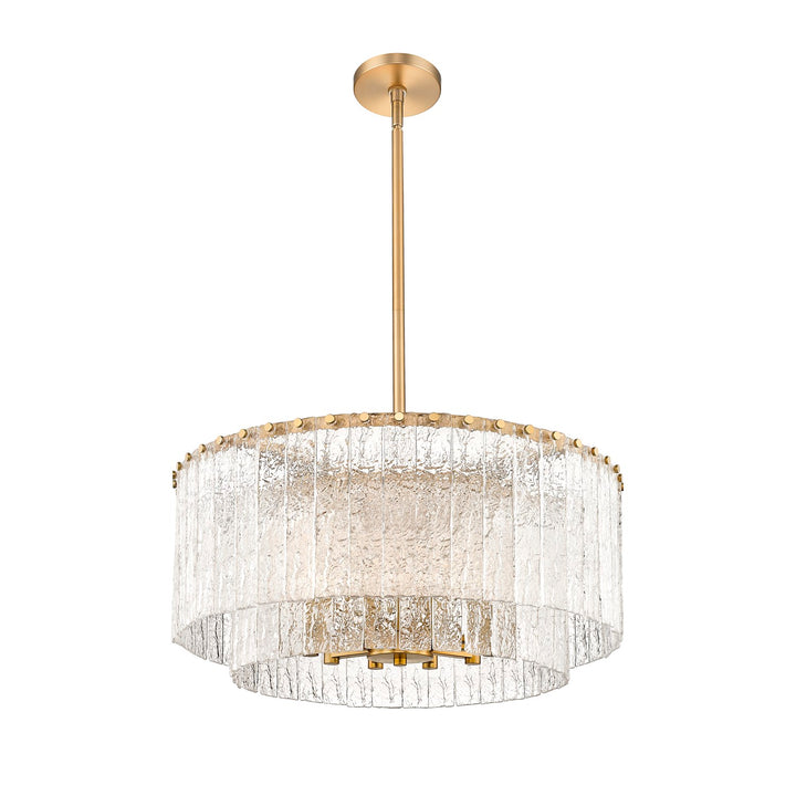 10 Light Pendant