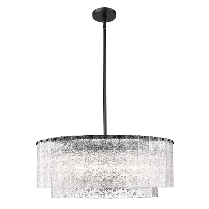12 Light Pendant by Z-Lite