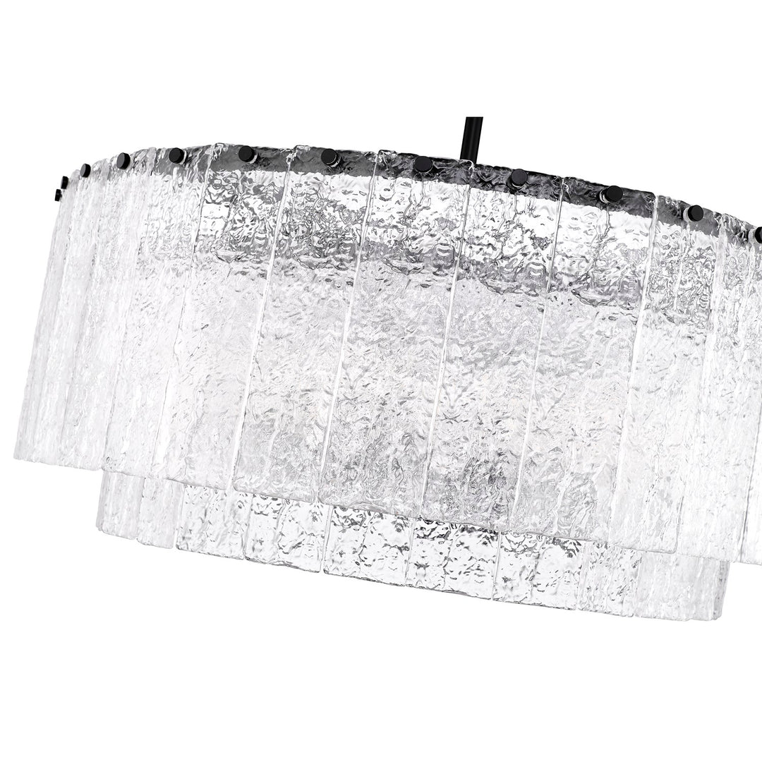 12 Light Pendant