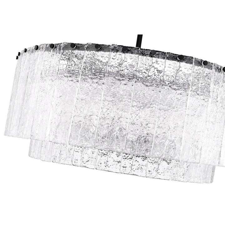 12 Light Pendant