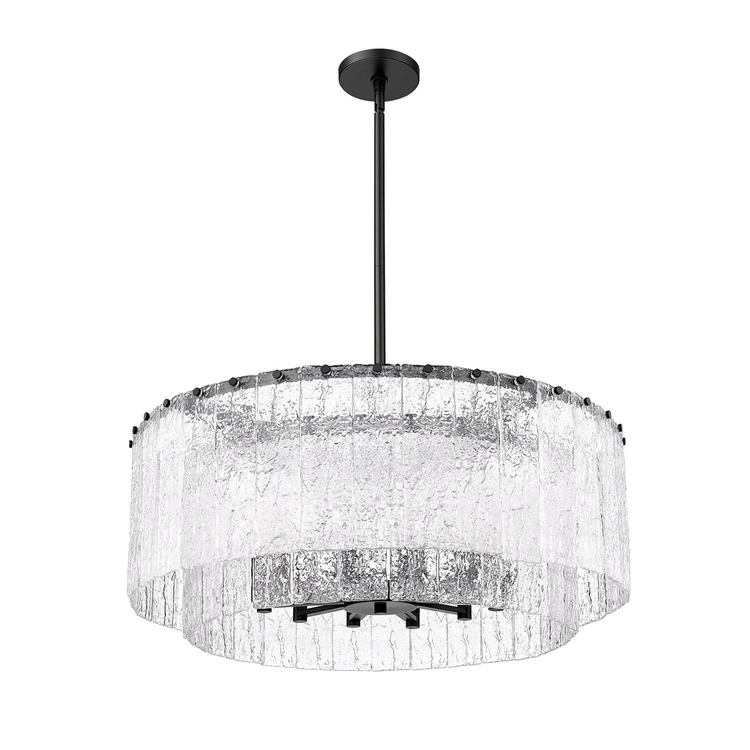 12 Light Pendant