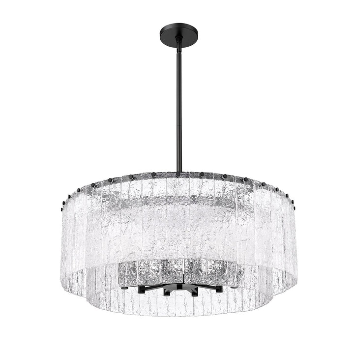 12 Light Pendant