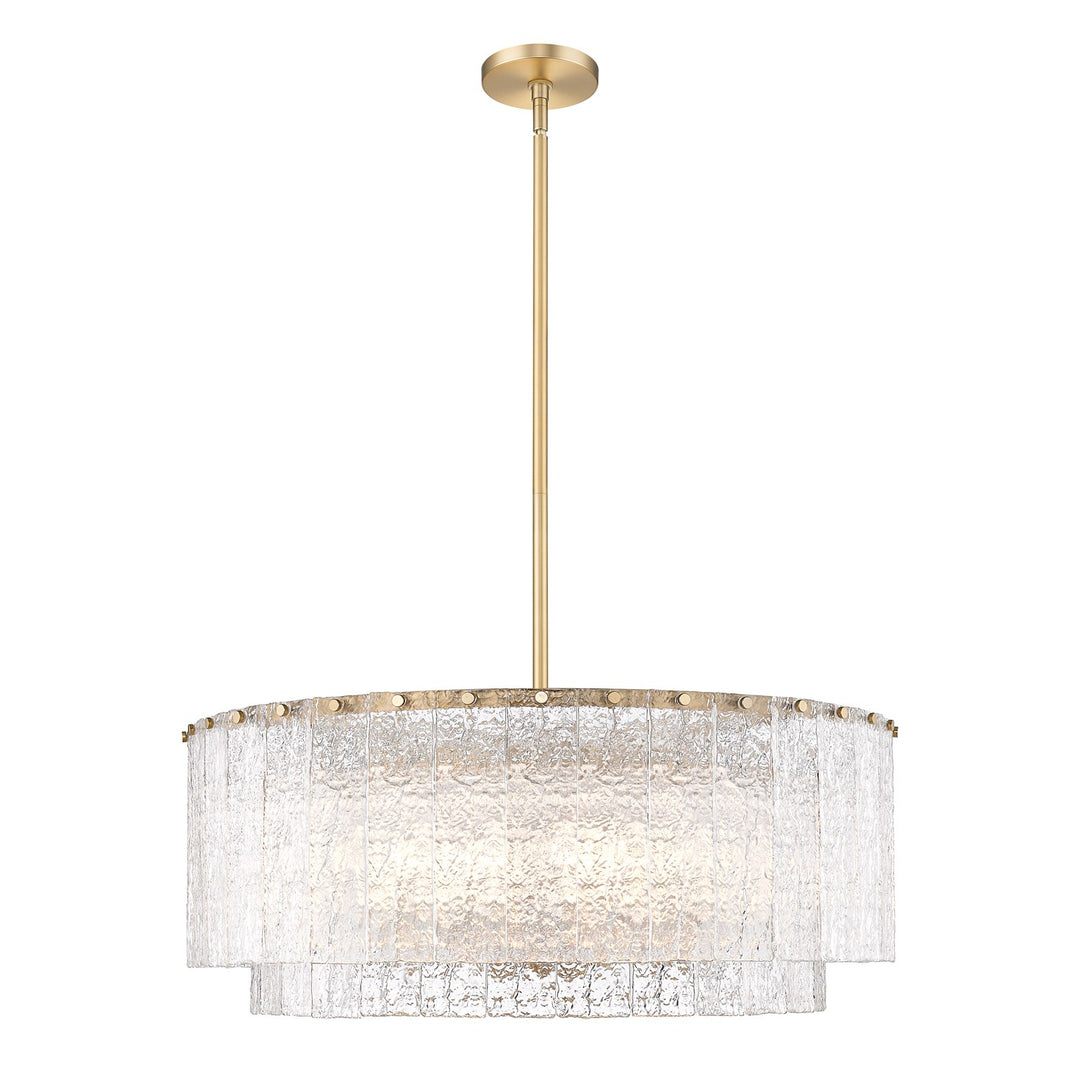 12 Light Pendant by Z-Lite