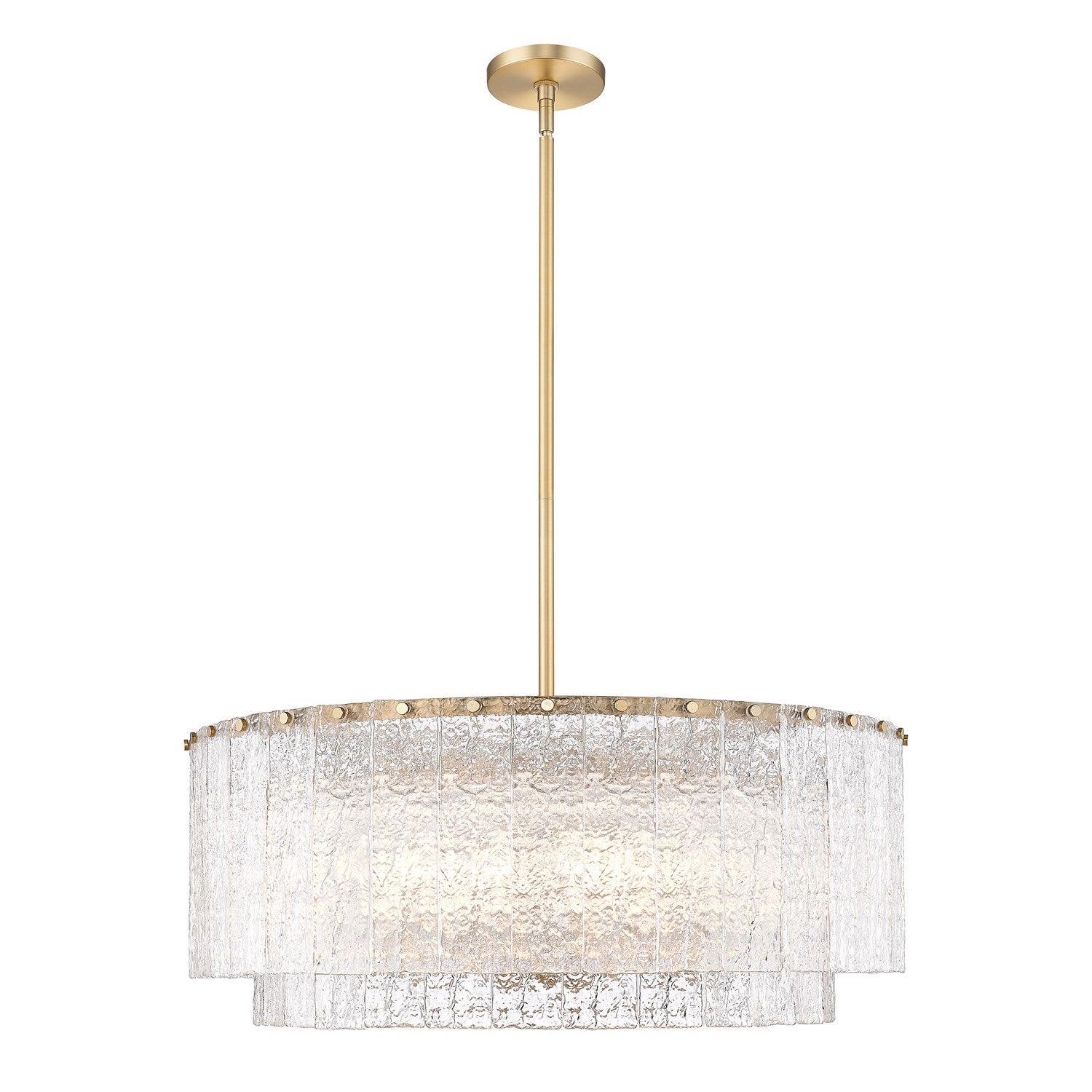 12 Light Pendant by Z-Lite
