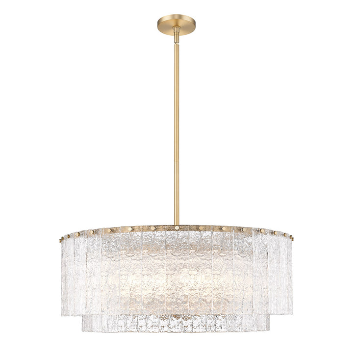 12 Light Pendant by Z-Lite