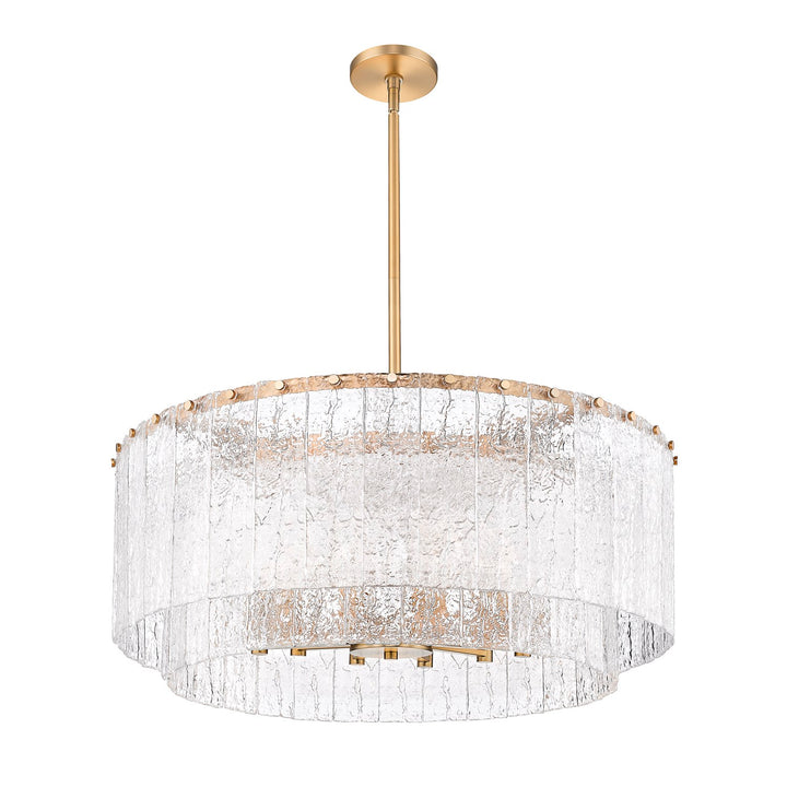12 Light Pendant