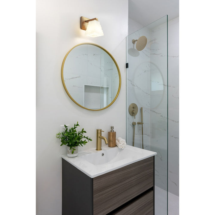 1 Light Wall Sconce