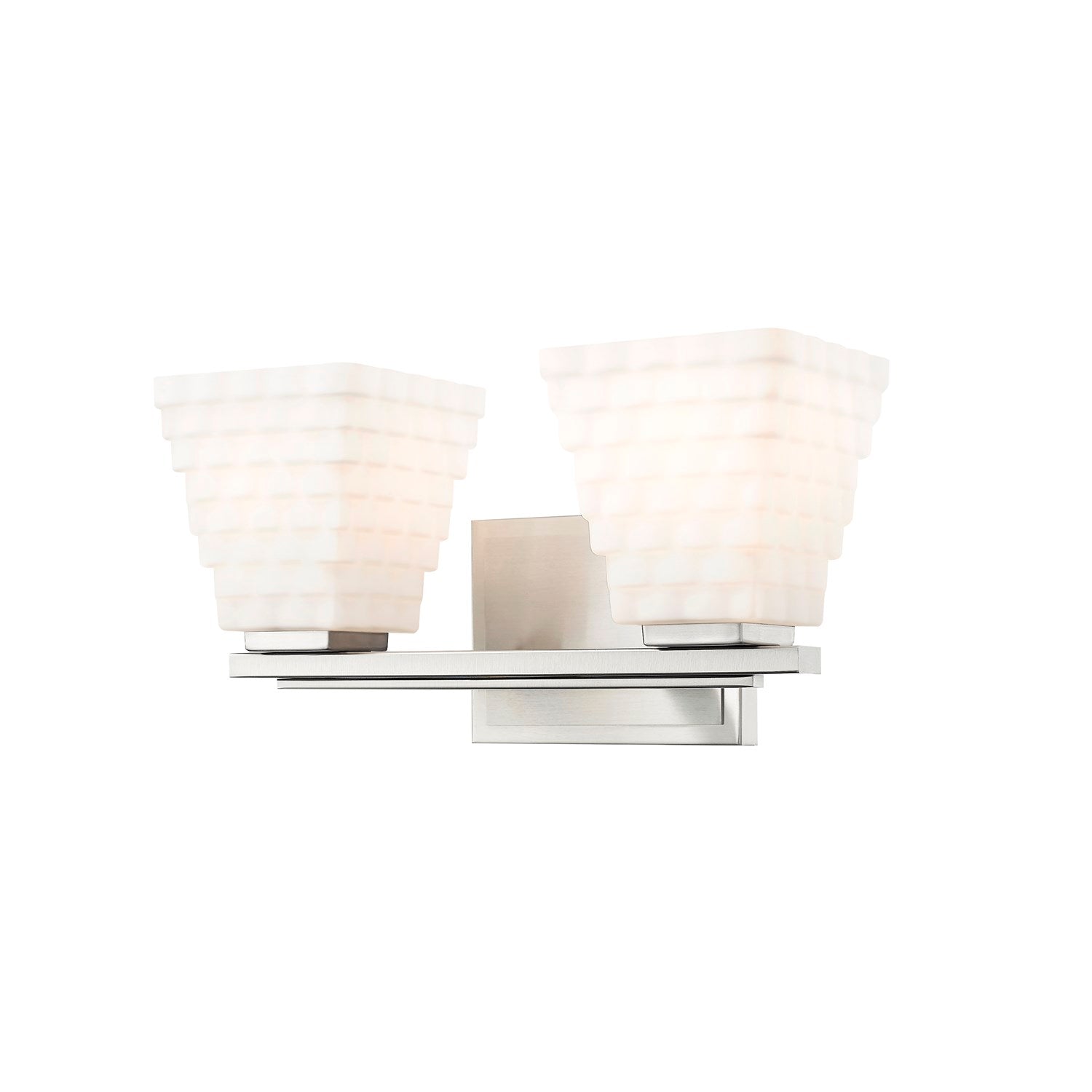 2 Light Vanity by Z-Lite