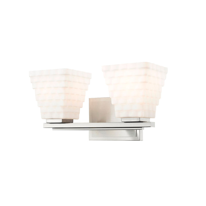 2 Light Vanity by Z-Lite