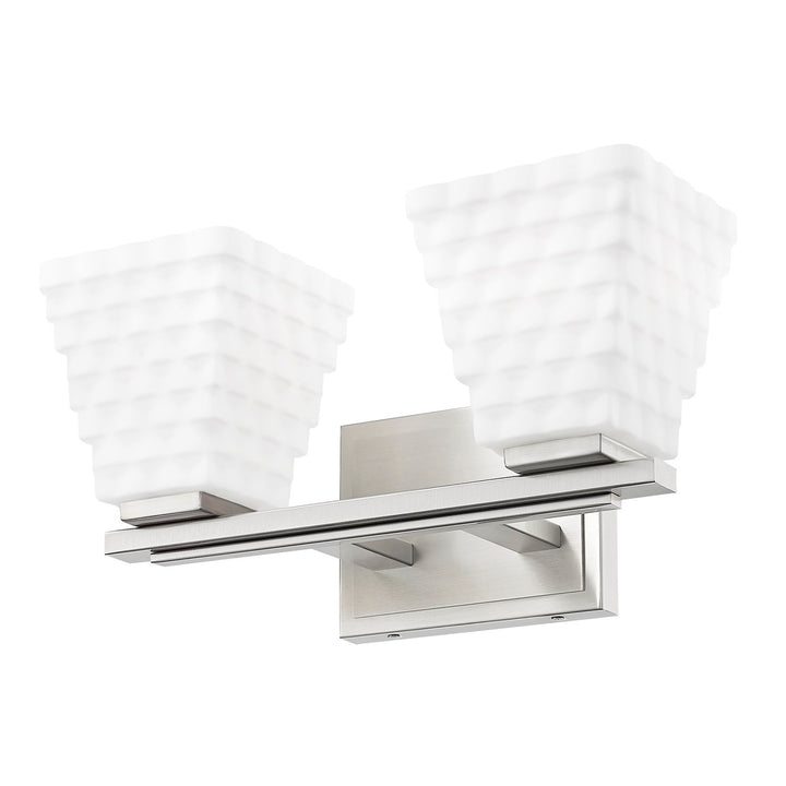 2 Light Vanity