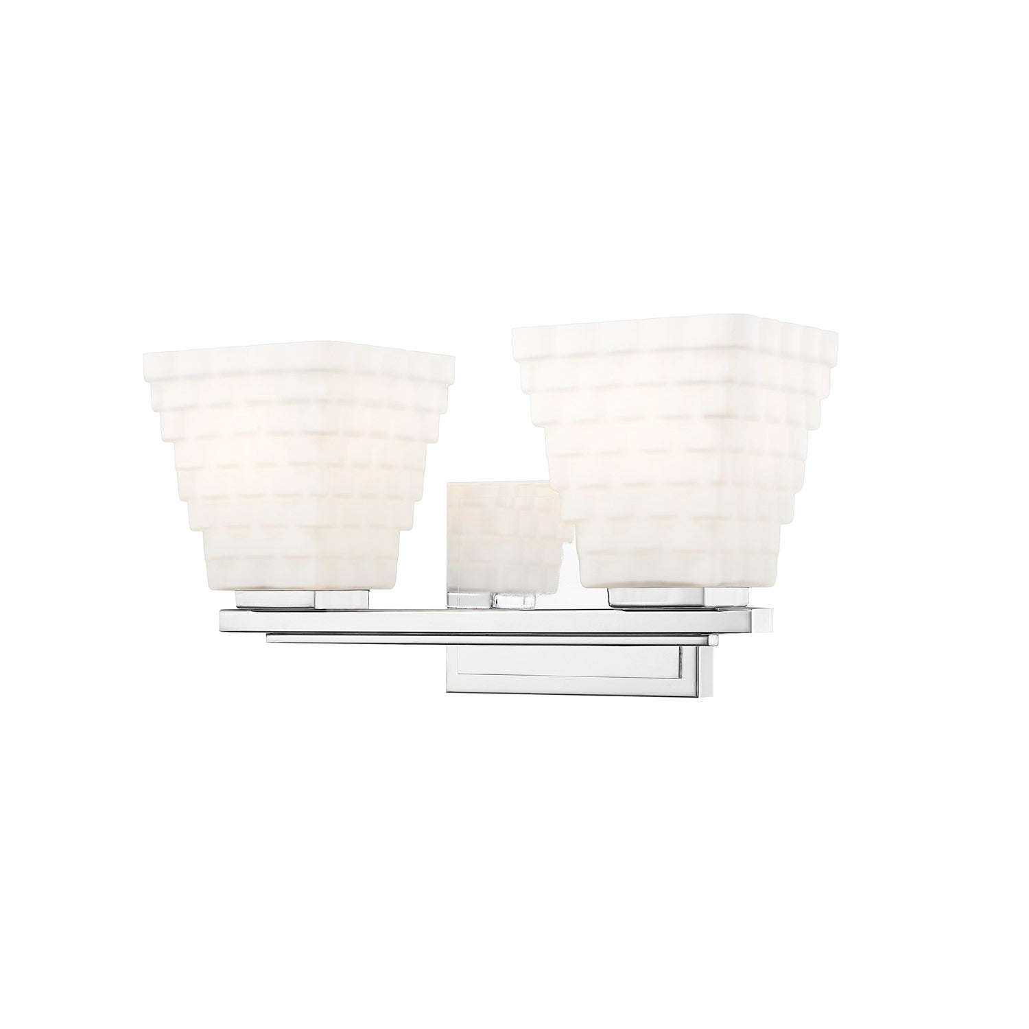 2 Light Vanity by Z-Lite
