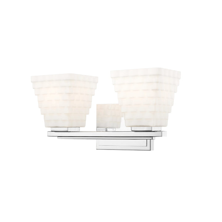 2 Light Vanity by Z-Lite
