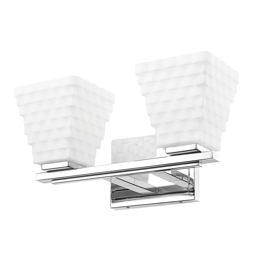 2 Light Vanity