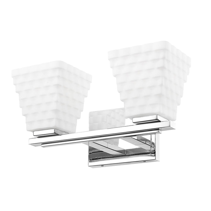 2 Light Vanity