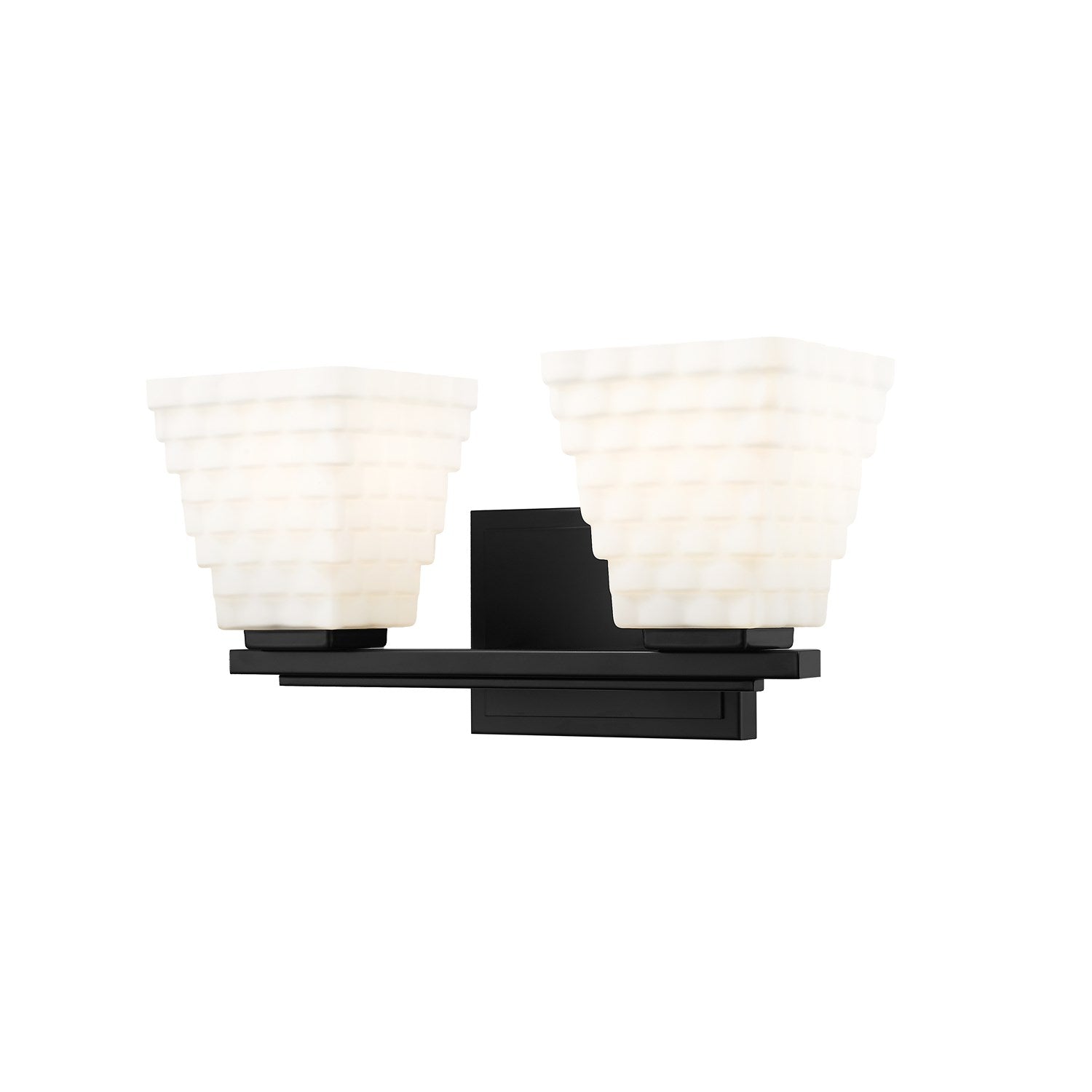 2 Light Vanity by Z-Lite