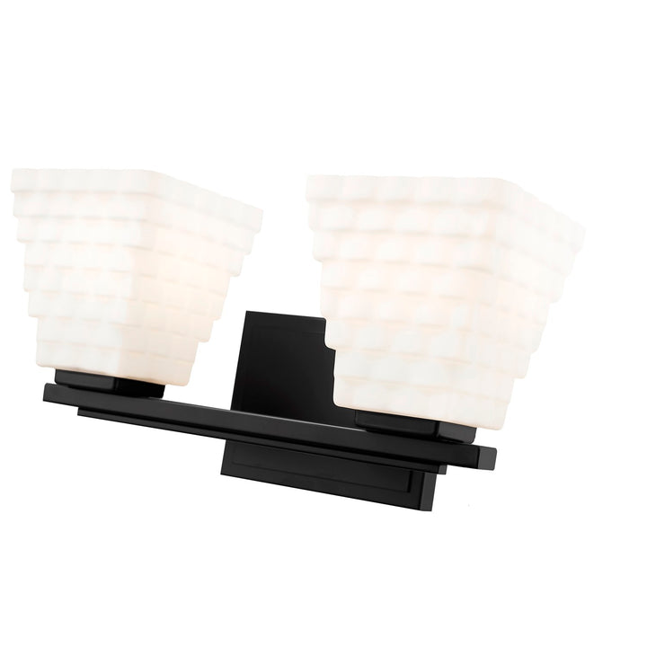 2 Light Vanity